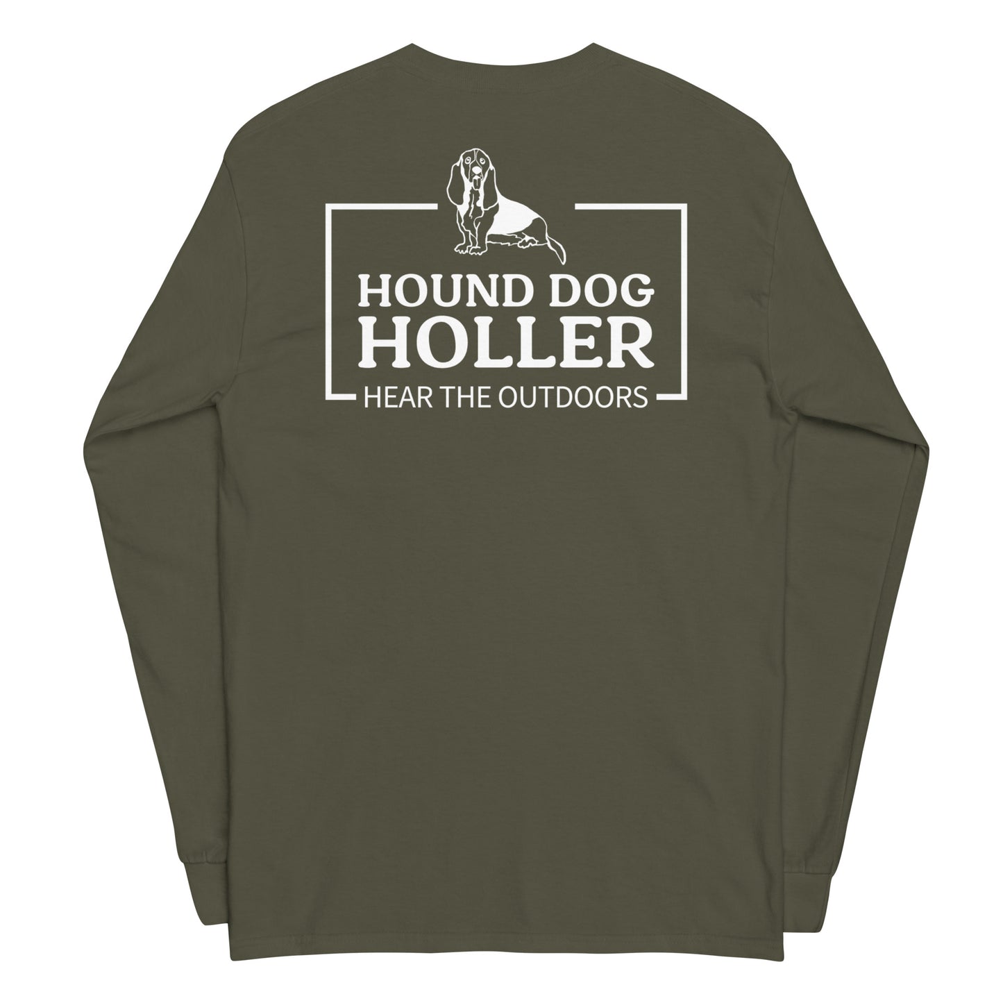 Long Sleeve Street Shirt