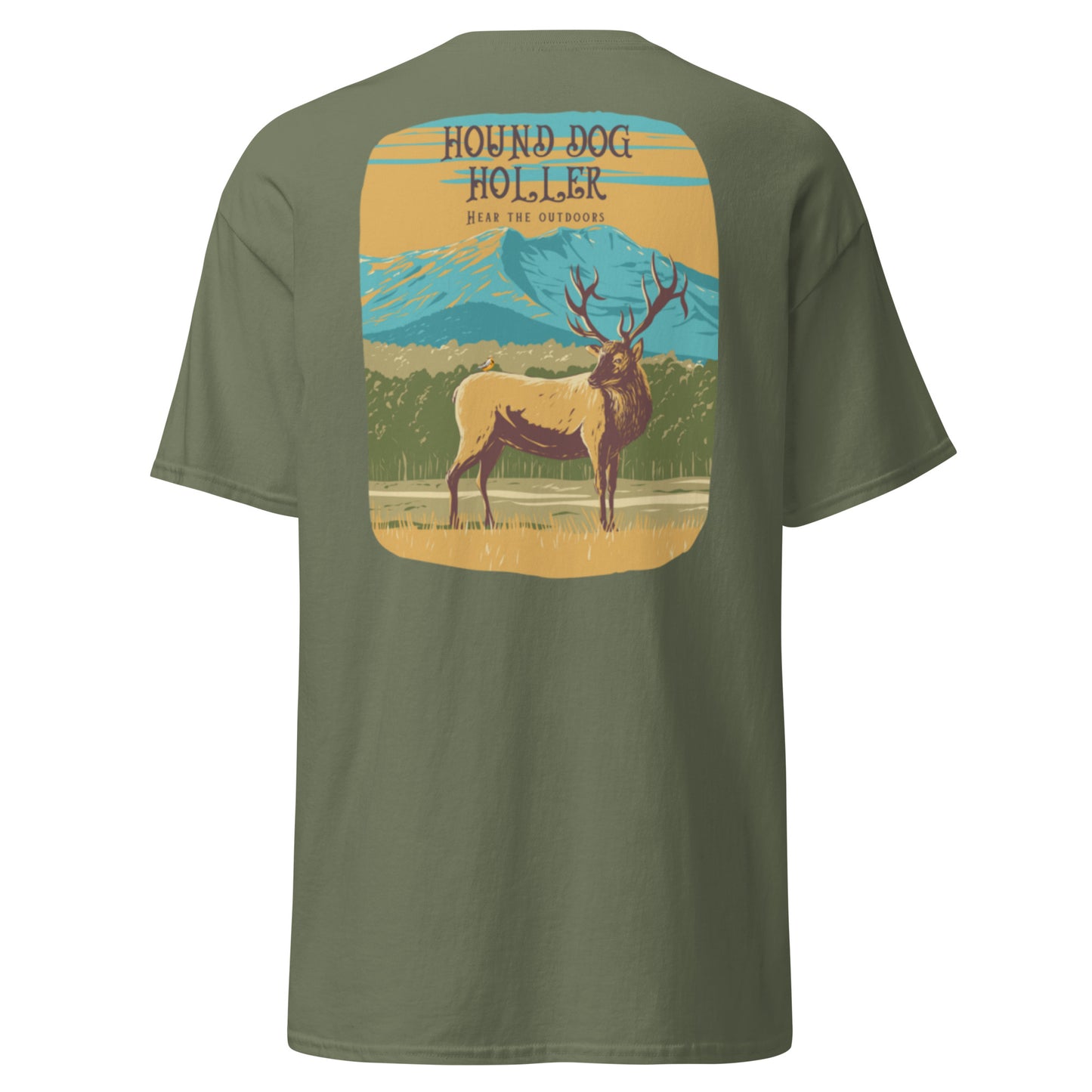 Uncle Elk
