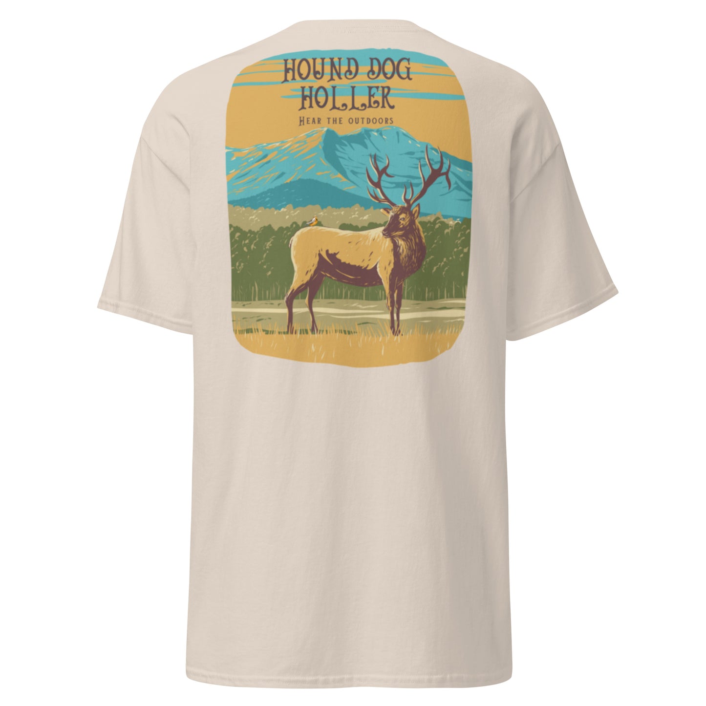 Uncle Elk